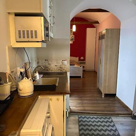 City Centre Apartment Wielopole คราคูฟ ภายนอก รูปภาพ