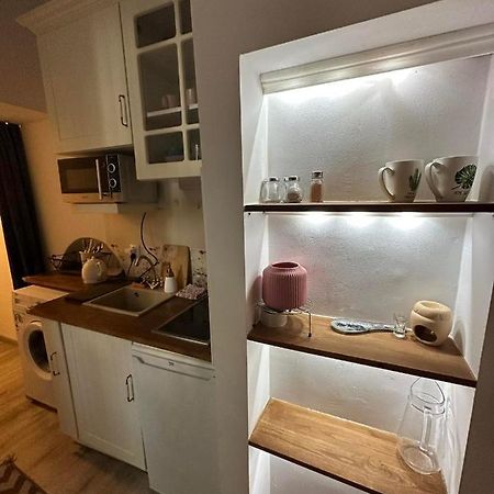 City Centre Apartment Wielopole คราคูฟ ภายนอก รูปภาพ