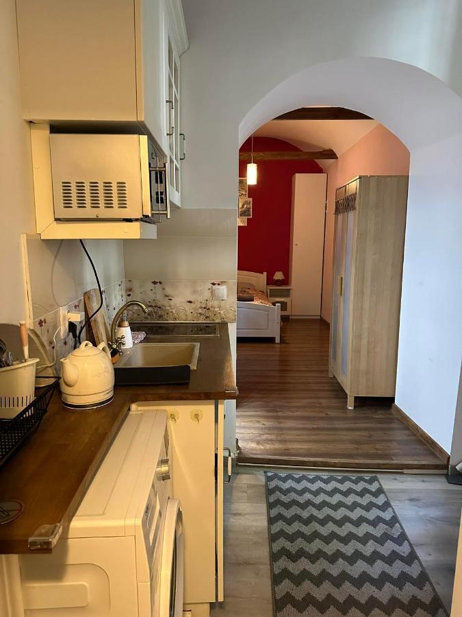 City Centre Apartment Wielopole คราคูฟ ภายนอก รูปภาพ