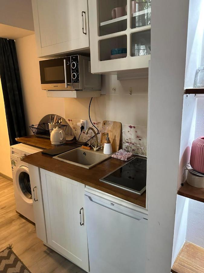 City Centre Apartment Wielopole คราคูฟ ภายนอก รูปภาพ