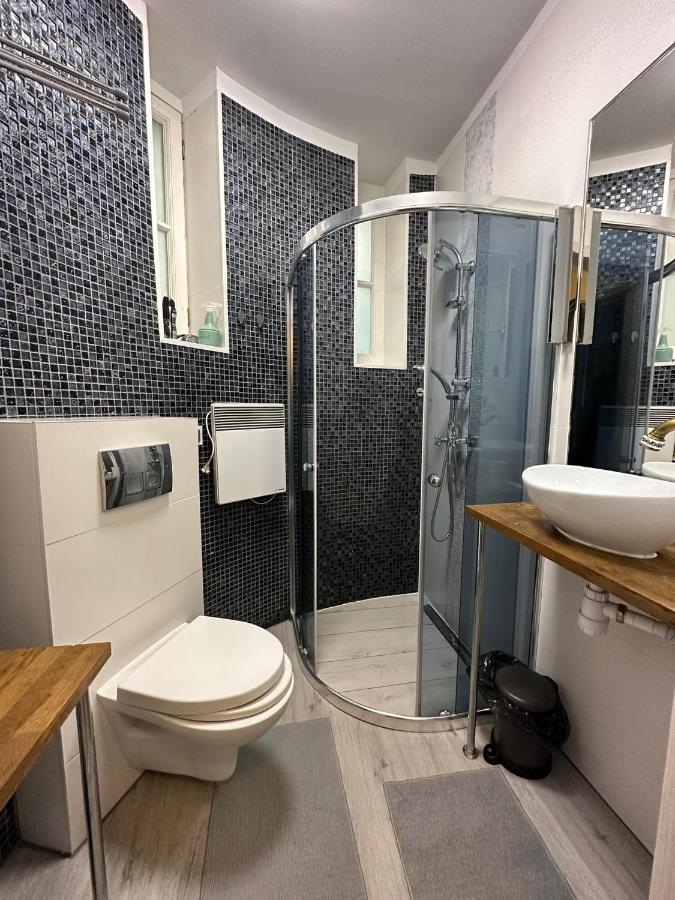 City Centre Apartment Wielopole คราคูฟ ภายนอก รูปภาพ